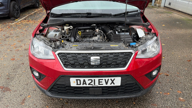 SEAT Arona 1.0 TSI SE Technology [EZ] 5dr Petrol Hatchback